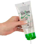 Gel anal organic Just Glide 200 ml