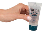 Gel hidratant cu acid hialuronic premium Just Glide 50 ml