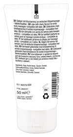 Linge-l! Gel de masaj erotic vegan cu cireșe 50 ml