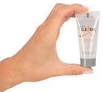 Lubrifiant siliconic pe bază de apă Just Glide Performance 20 ml