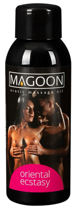 Ulei de masaj erotic Oriental Ecstasy Magoon 50ml