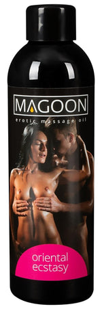 Ulei de masaj erotic Oriental Ecstasy Magoon 200ml
