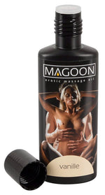 Ulei de masaj erotic cu vanilie Magoon 50 ml
