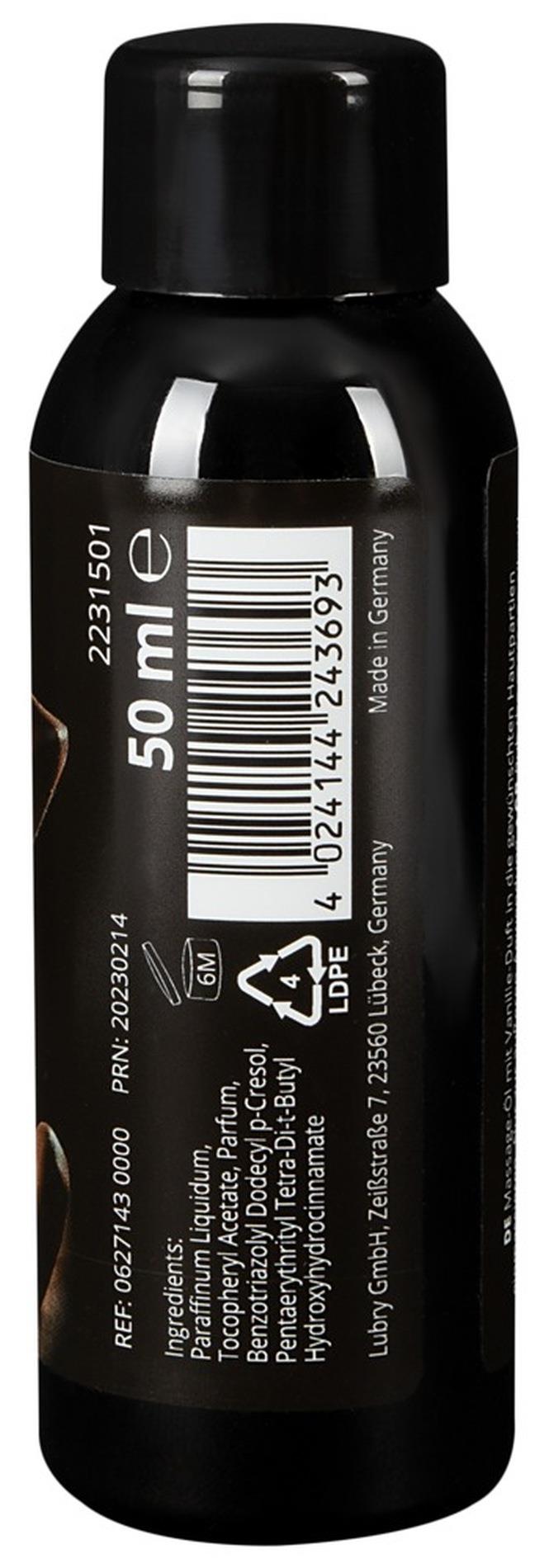 Ulei de masaj erotic cu vanilie Magoon 50 ml