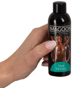 Ulei de masaj erotic Love Fantasy Magoon cu jojoba 50ml