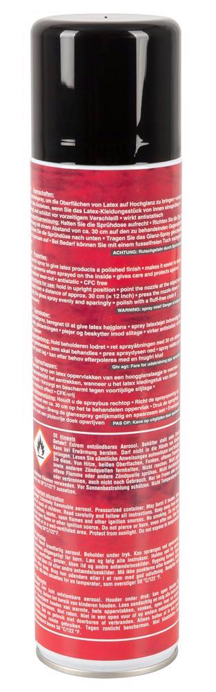 Spray de strălucire Late X Latex 400 ml