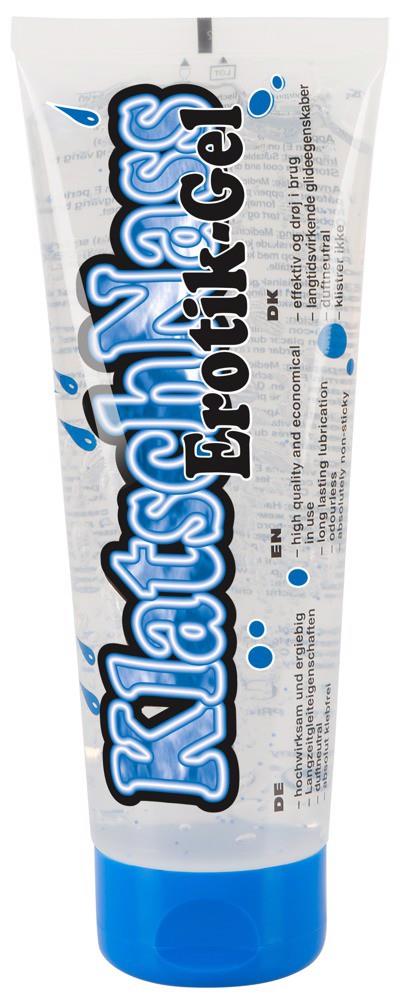 Gel de masaj erotic KlatschNass 240 ml