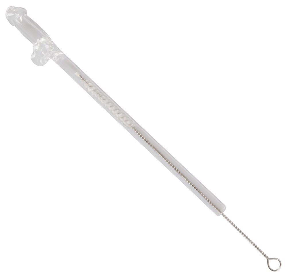 Paie de băut Willy Glass 21,5 cm 4 bucăți