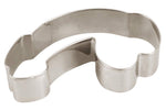 Set de 2 forme metalice pentru biscuiți, 10 cm