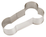 Set de 2 forme metalice pentru biscuiți, 10 cm