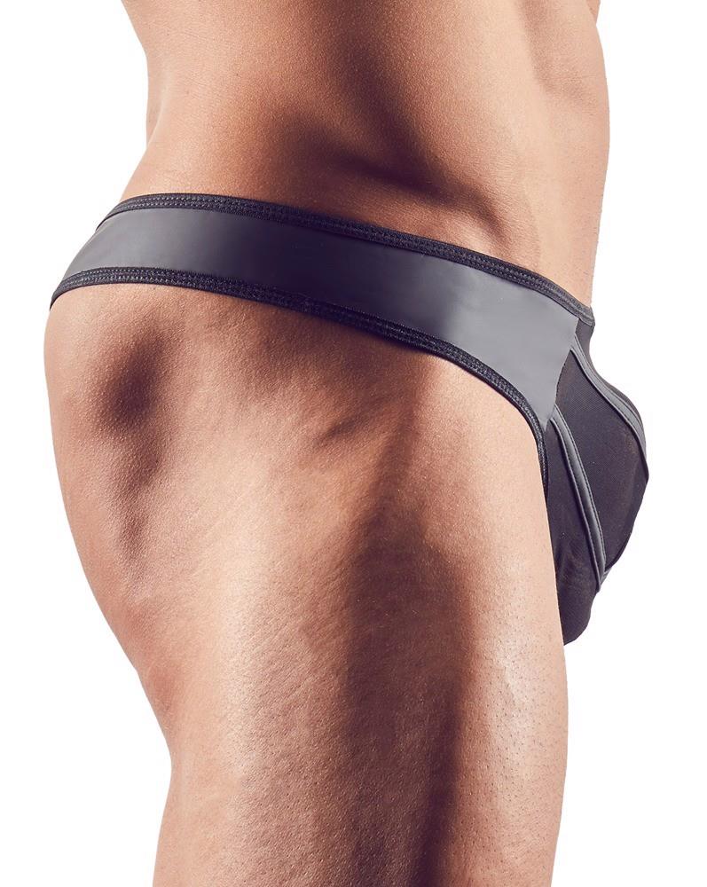 Rio Svenjoyment Chiloți tanga pentru bărbați, negru, XL
