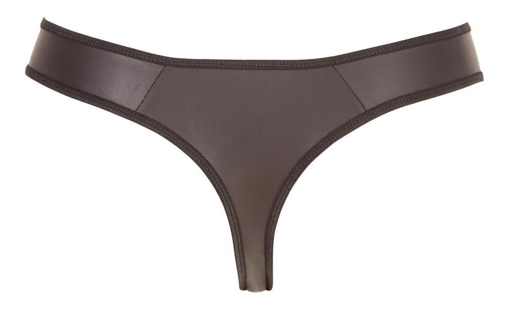 Rio Svenjoyment Chiloți tanga pentru bărbați, negru, XL