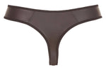 Tanga Svenjoyment pentru bărbați cu fermoar strălucitor, mărimea L