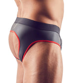 Pantaloni sport Svenjoy pentru bărbați cu fermoar, mărime L