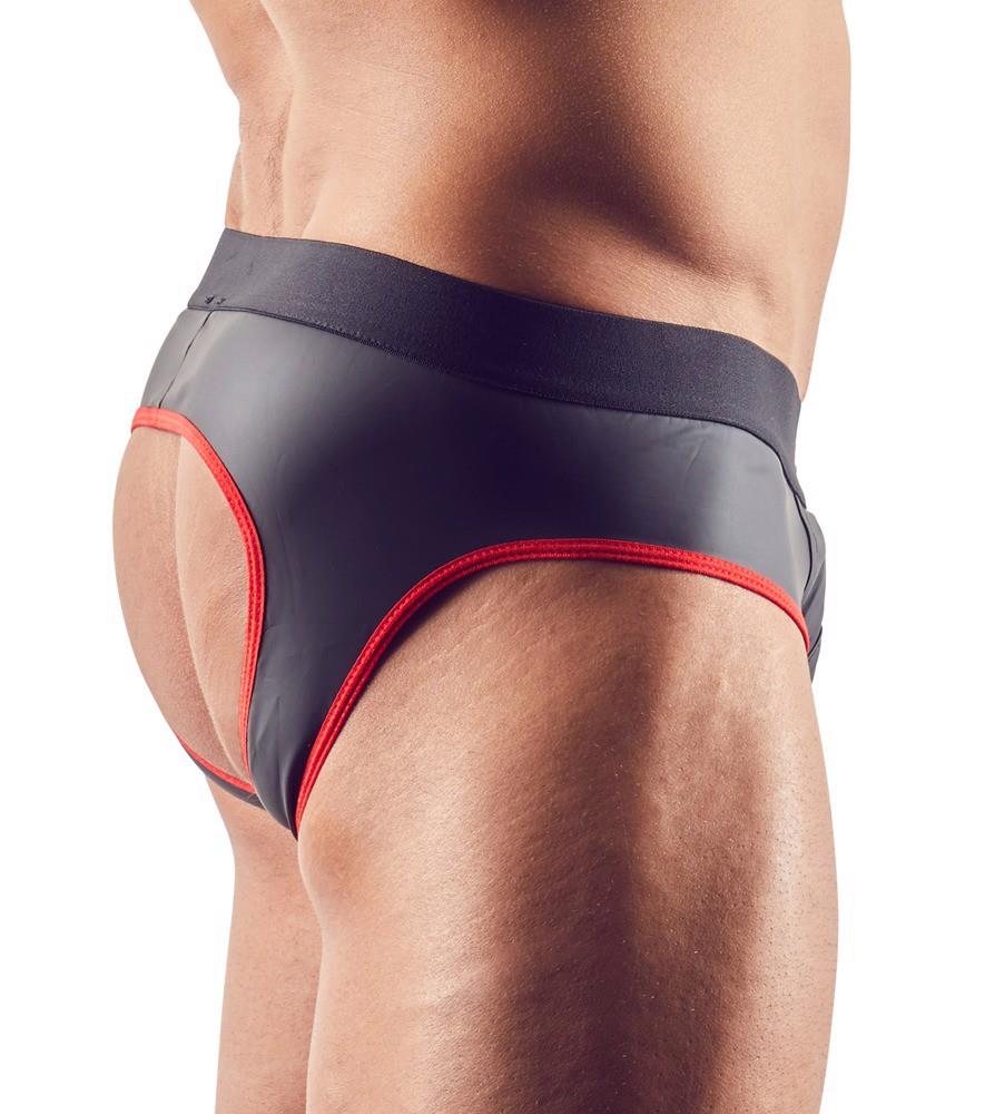Pantaloni sport Svenjoy pentru bărbați cu fermoar, mărime L