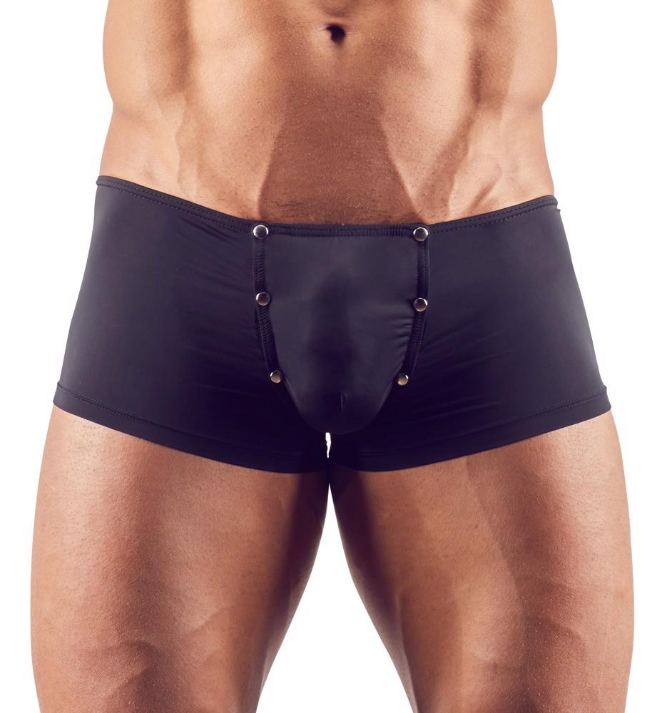 Pantaloni elastici transparenți Svenjoyment pentru bărbați, mărimea XL