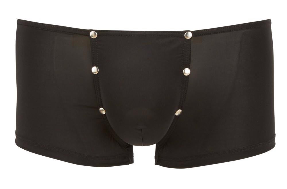 Pantaloni elastici transparenți Svenjoyment pentru bărbați, mărimea XL