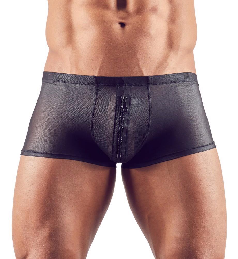Pantaloni Svenjoy cu fermoar pentru bărbați, mărime L