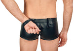 Pantaloni de bondage Svenjoyment negri XL