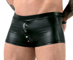 Pantaloni de bondage Svenjoyment negri XL