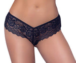 Chiloți Cottelli LINGERIE XL din dantelă