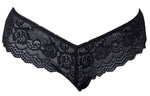 Chiloți Cottelli LINGERIE XL din dantelă