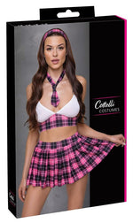 Costum școlar Cottelli COSTUMES în carouri, mărimea L