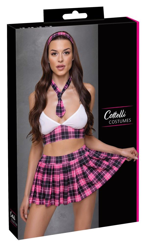 Costum școlar Cottelli COSTUMES în carouri, mărimea L