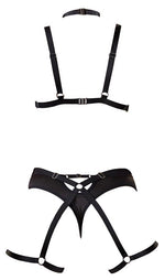 Set de hamuri pentru bondage Cottelli LINGERIE SL
