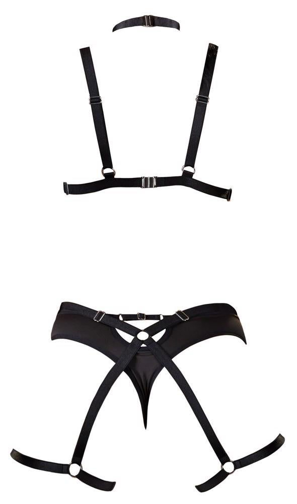 Set de hamuri pentru bondage Cottelli LINGERIE SL