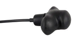 Căciulă gonflabilă Bad Kitty din silicon, neagră, 12 cm