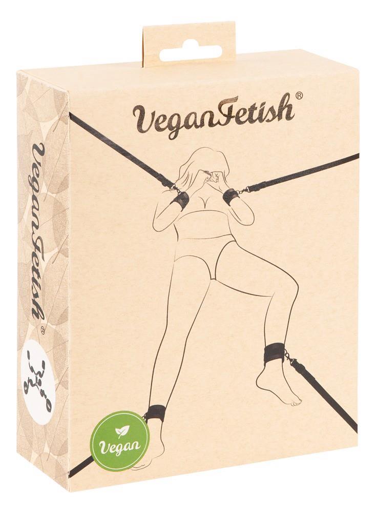 Kit de reținere a patului reglabil vegan fetish