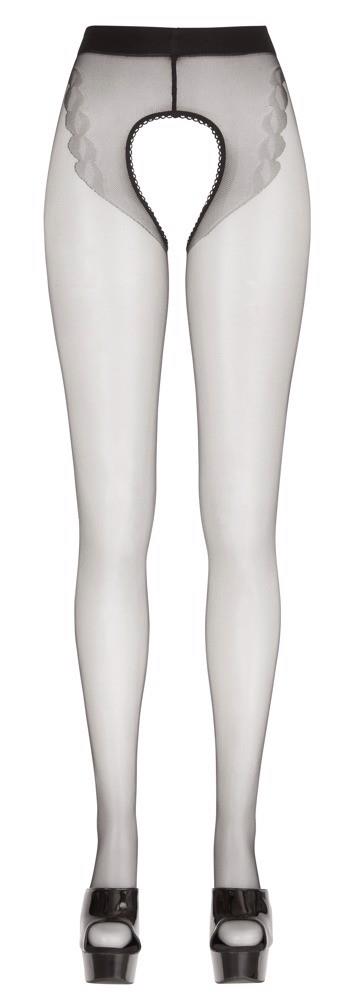 Colanți fără bretele Cottelli LEGWEAR 20 den