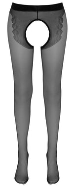 Colanți fără bretele Cottelli LEGWEAR 20 den
