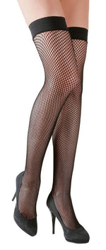 Ciorapi de susținere din plasă Cottelli LEGWEAR S
