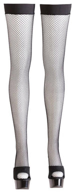Ciorapi de susținere din plasă Cottelli LEGWEAR S