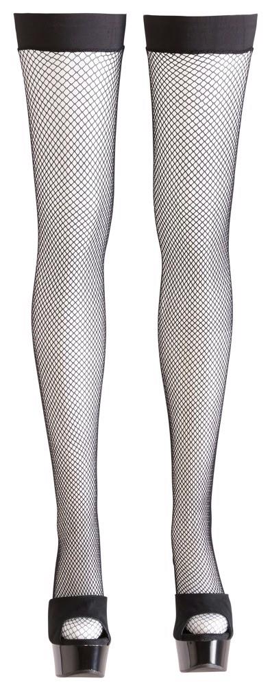 Ciorapi de susținere din plasă Cottelli LEGWEAR S