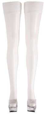 Ciorapi autoblocanti Cottelli LEGWEAR albi 17 den