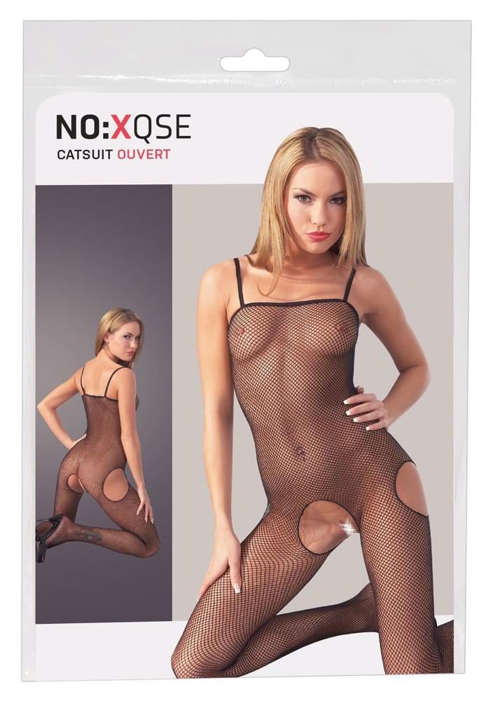 Salopetă din plasă NO:XQSE L/XL