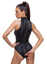 Body cu imprimeu Snake Cottelli PARTY M