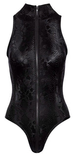 Body cu imprimeu Snake Cottelli PARTY M