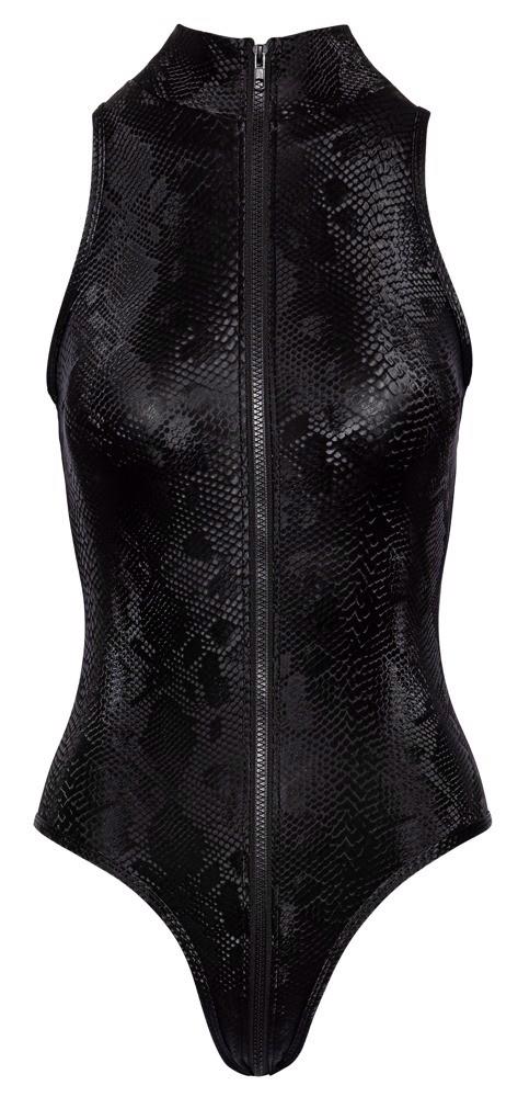 Body cu imprimeu Snake Cottelli PARTY M