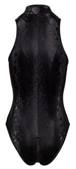 Body cu imprimeu Snake Cottelli PARTY M