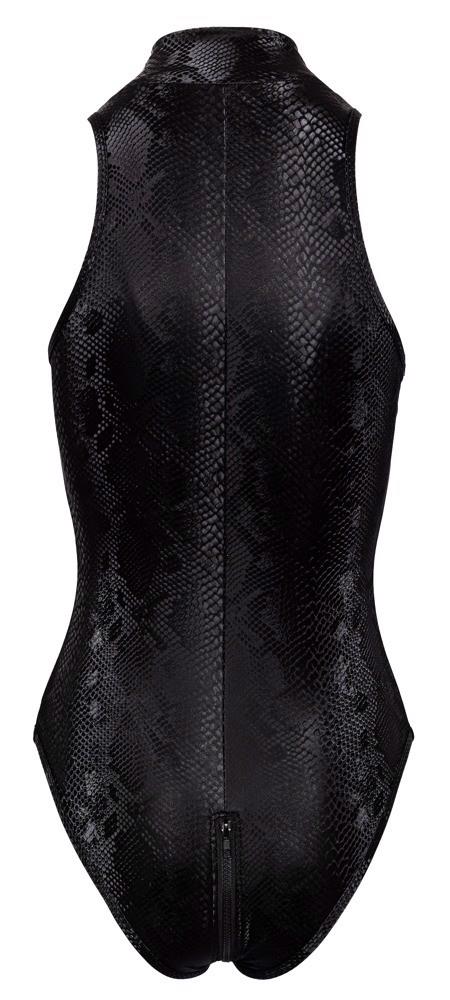 Body cu imprimeu Snake Cottelli PARTY M