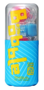 Masturbator Tenga Bobble Crazy Cubes Transparent 14 cm