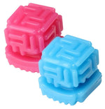 Masturbator Tenga Bobble Crazy Cubes Transparent 14 cm