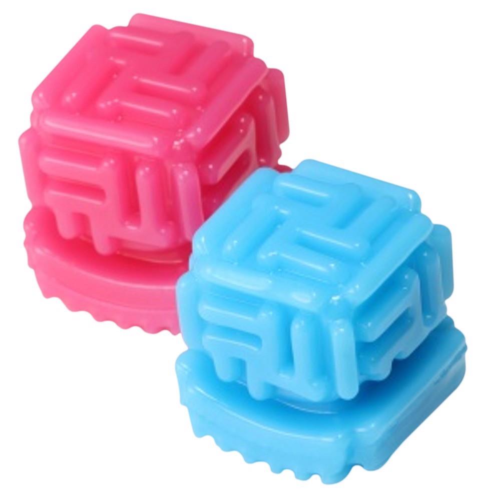 Masturbator Tenga Bobble Crazy Cubes Transparent 14 cm