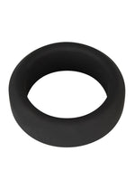 Inel pentru penis din silicon Black Velvets 3,2 cm