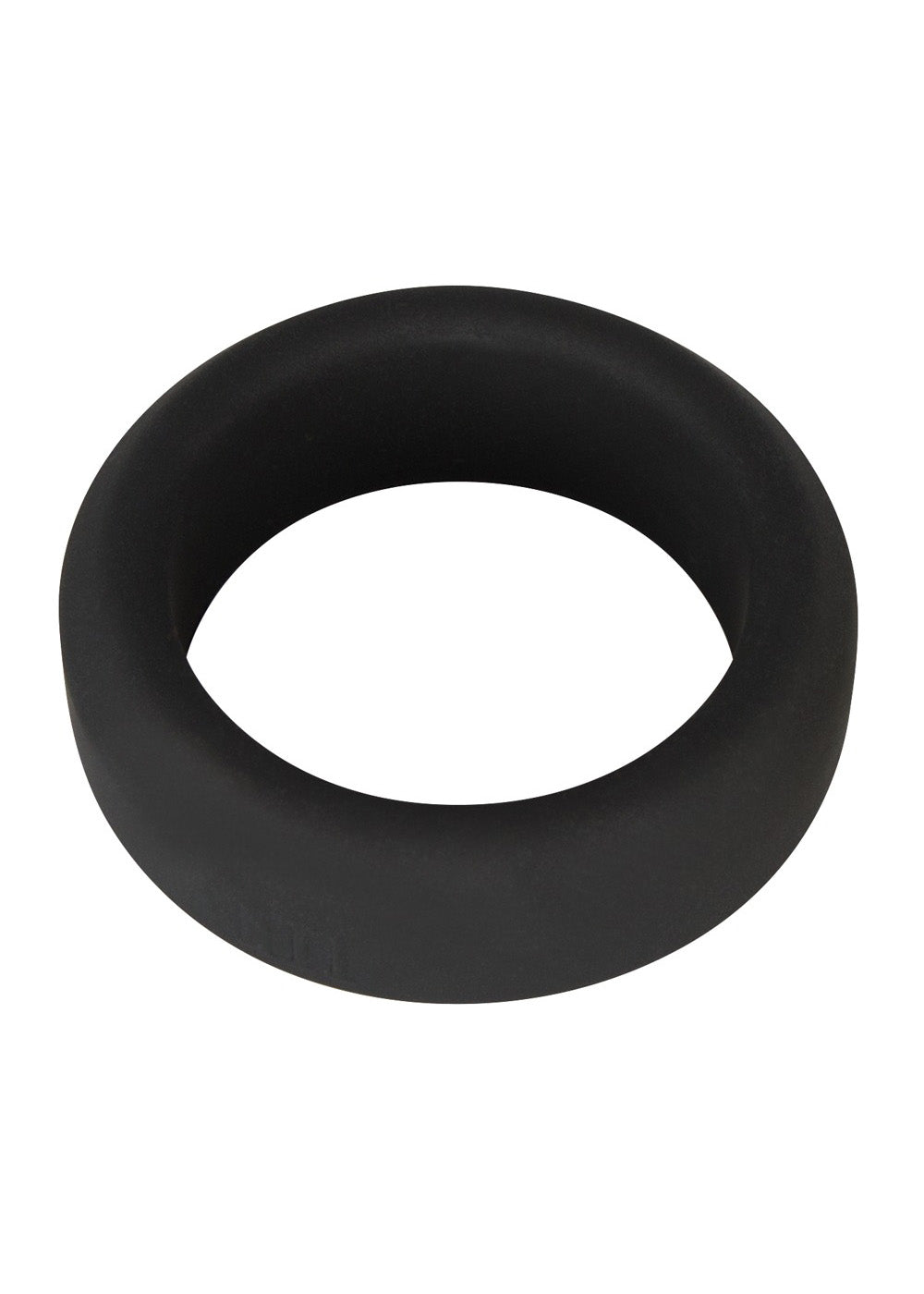 Inel pentru penis din silicon Black Velvets 3,2 cm