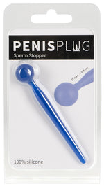 Plug de penis din silicon Penisplug 9,6 cm